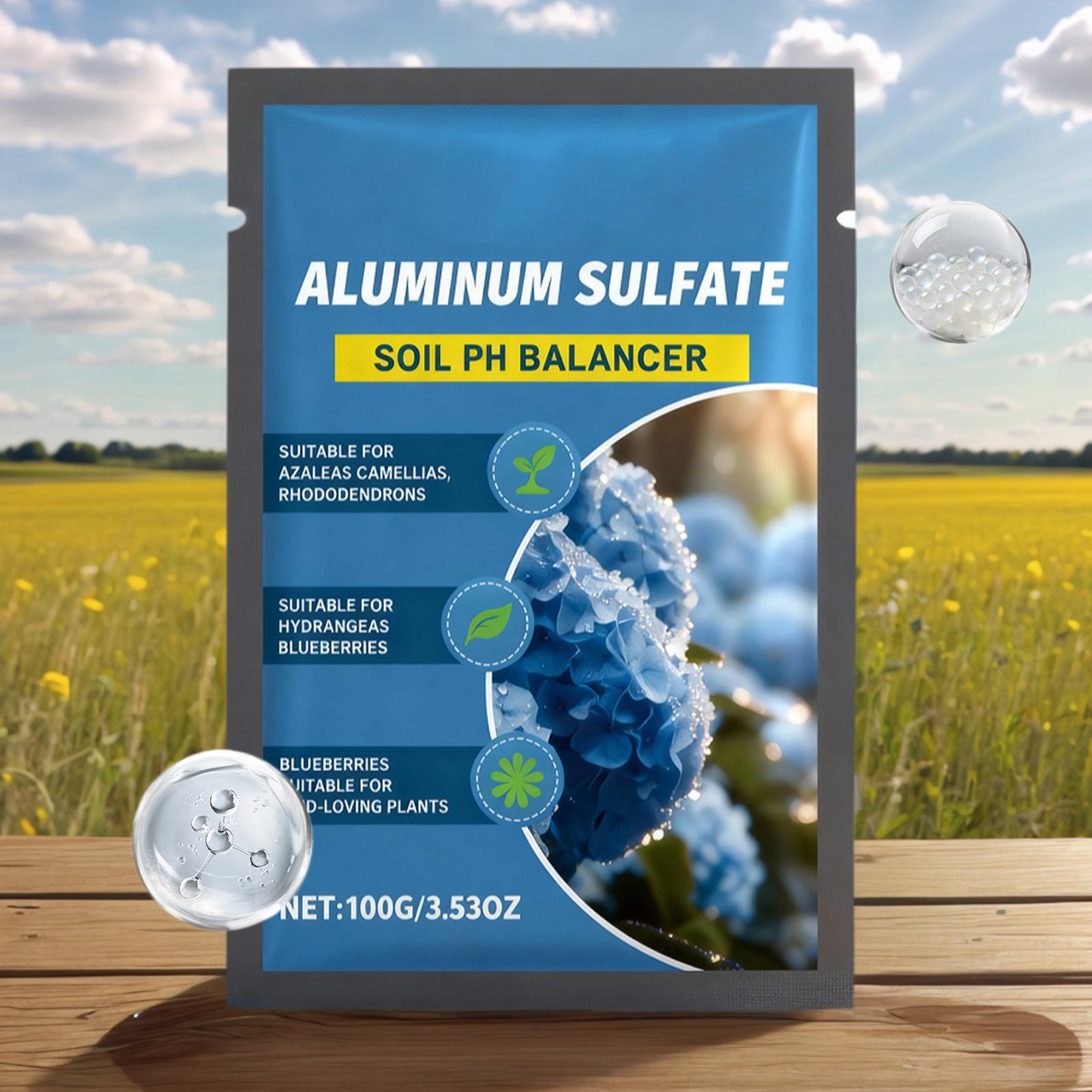 Nutrition & Fitness Class - Acidic Fertilizer Long-Lasting PH Adjustment Amendments