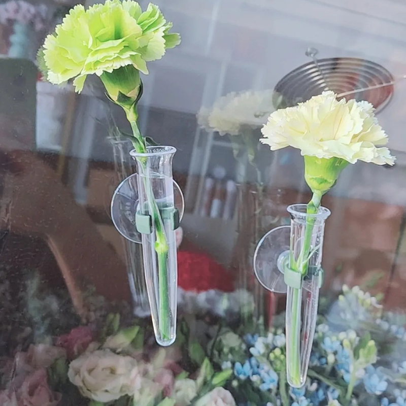 11cm Floral Water Tubes Plasti - Nutrition & Fitness Class recension och pris