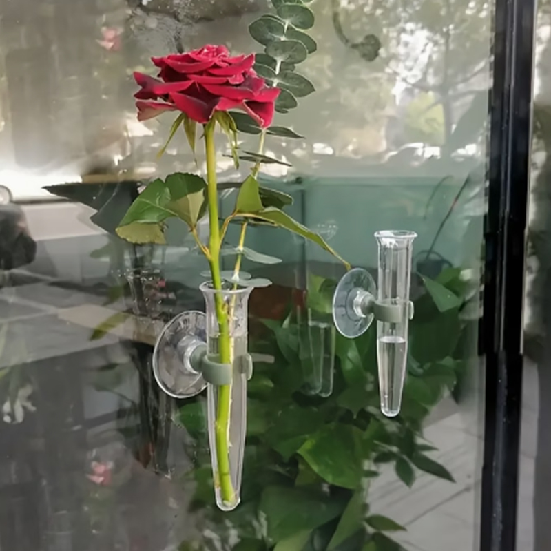 11cm Floral Water Tubes Plasti - Nutrition & Fitness Class recension och pris