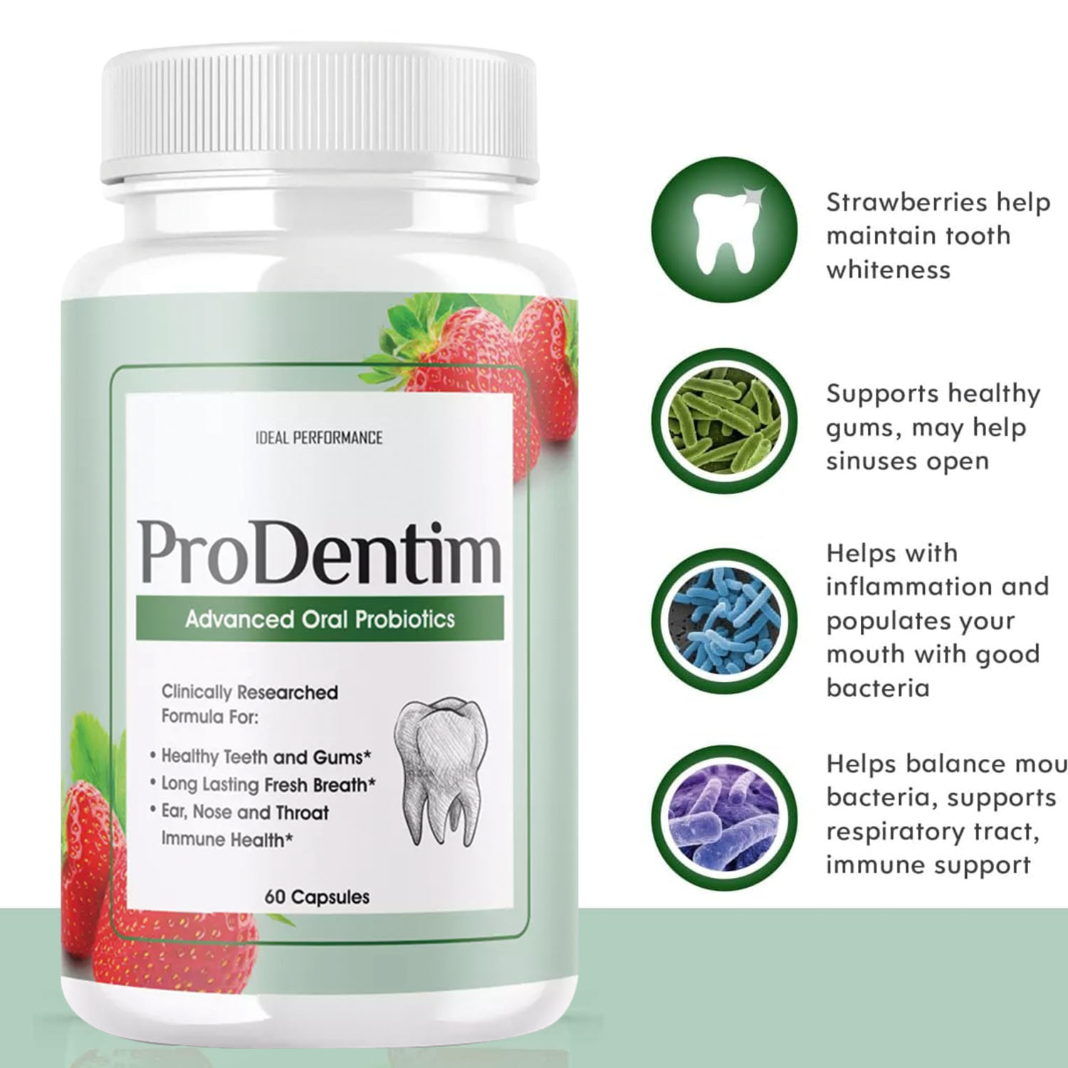 Probiotics for Adults, Best Br - Digestive Enzyme Blend recension och pris