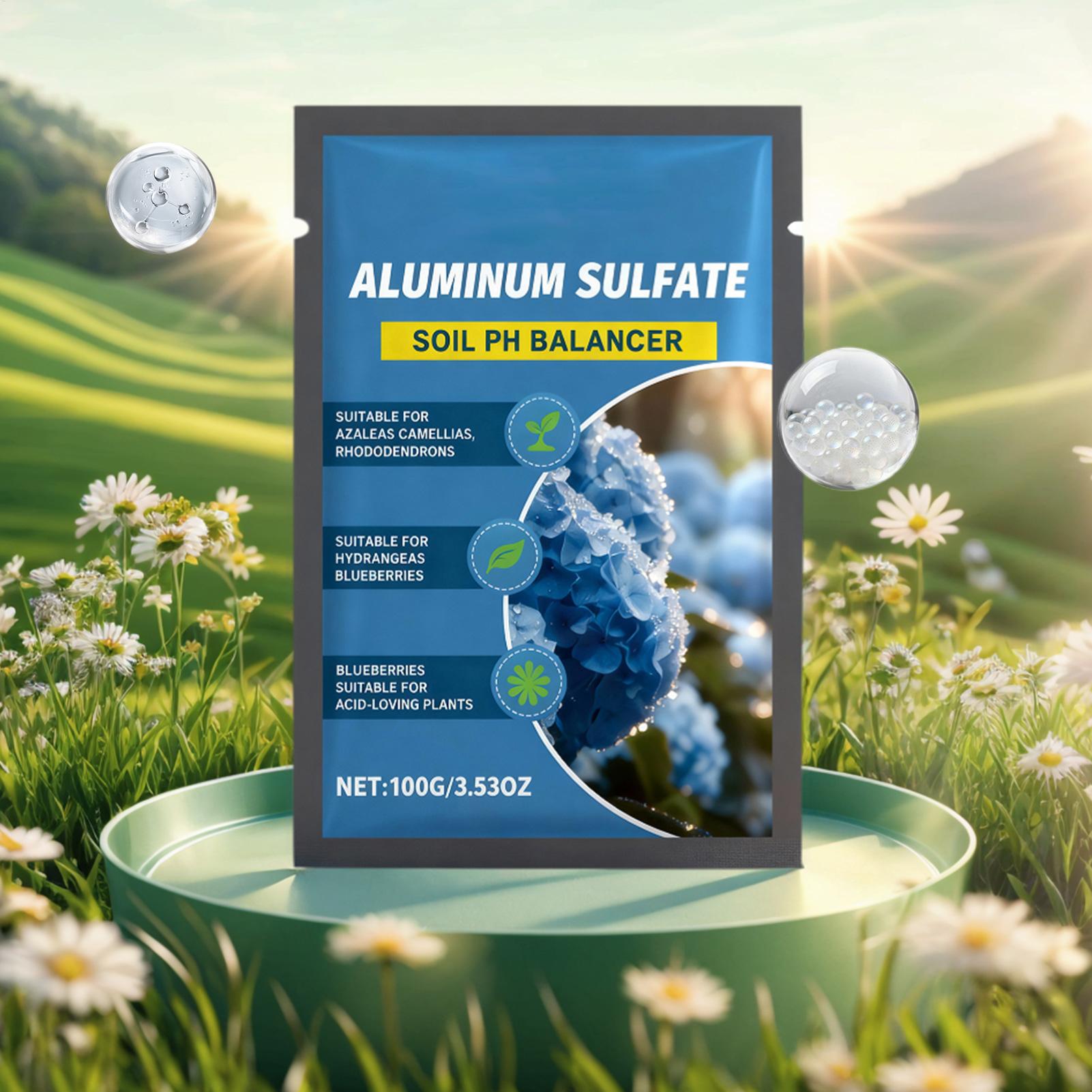 Acidic Fertilizer Long-Lasting - Nutrition & Fitness Class recension och pris