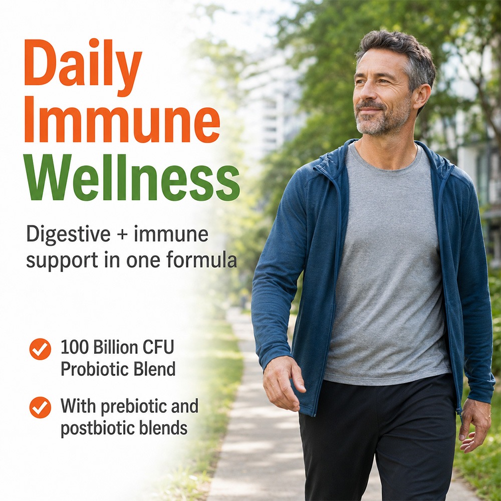 Probiotic Gummies - Contains P - Digestive Enzyme Blend recension och pris