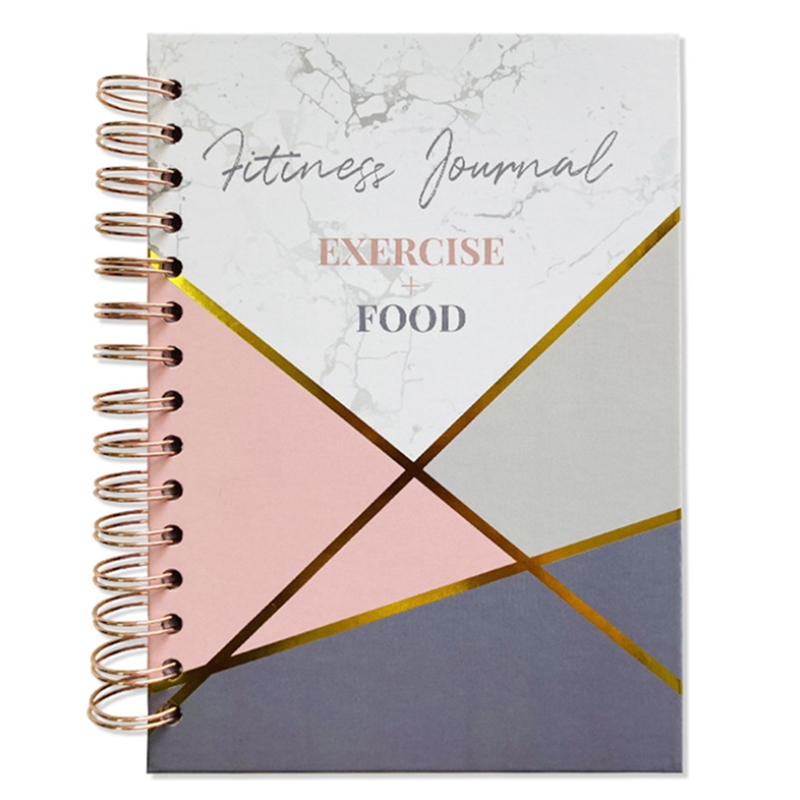 Workout Fitness Journal Planne - Fitness Nutrition Journal recension och pris