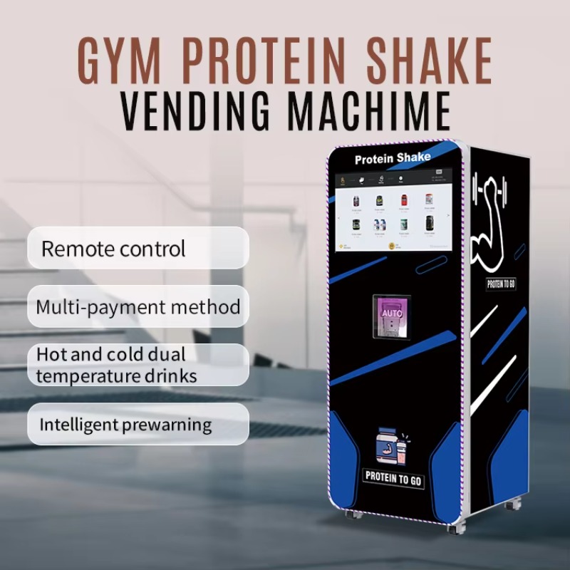 Protein Nutrition Station Cust - Nutrition Fitness Center recension och pris