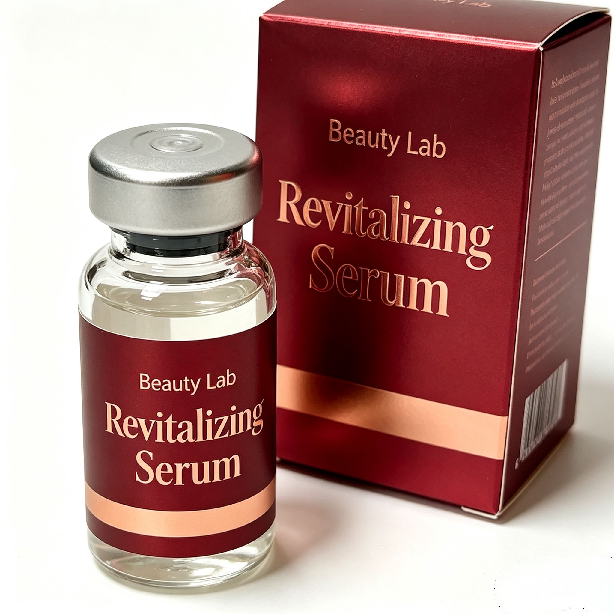 Nutrition Fitness Beauty Vial  - Nutrition & Fitness Class recension och pris