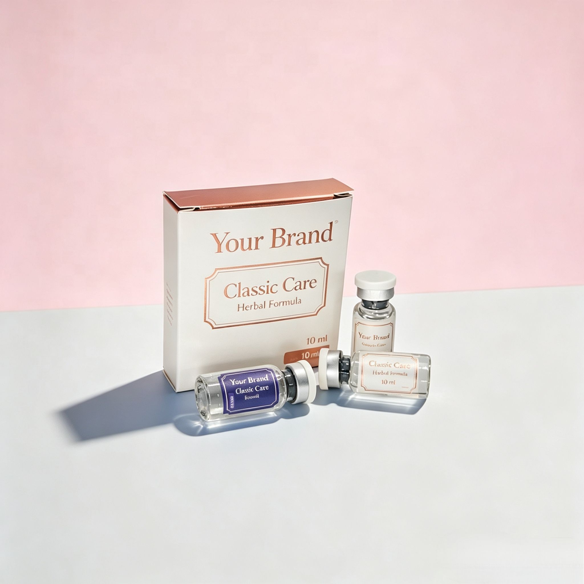 Nutrition Fitness Beauty Vial  - Nutrition & Fitness Class recension och pris
