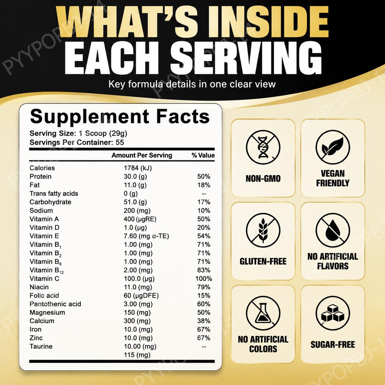 NurtureNova Chocolate Whey Pro - Fitness Nutrition Whey recension och pris