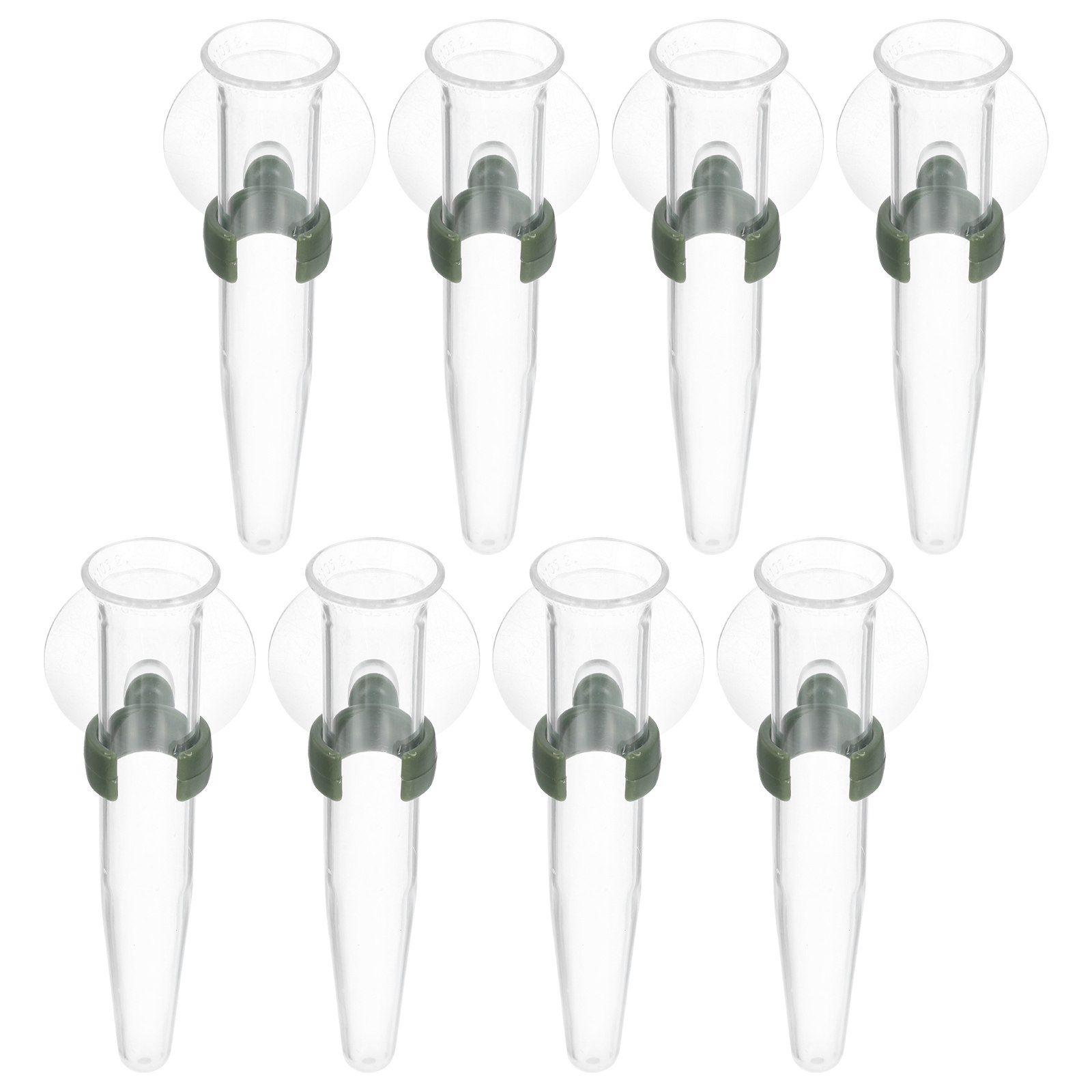 8Pcs Flower Hose Storage Silic - Nutrition & Fitness Class recension och pris