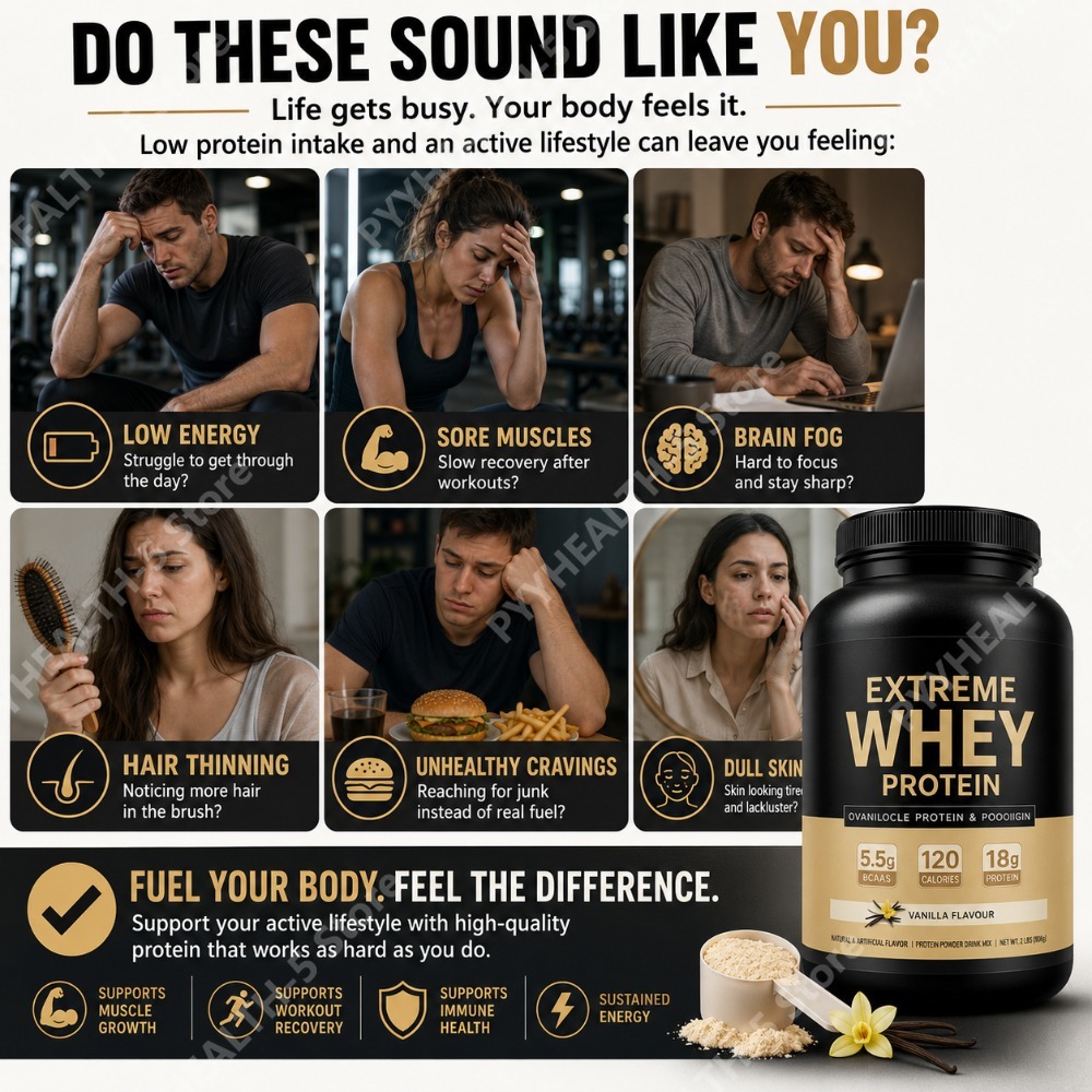 Vanilla Whey Protein Powder 2. - Fitness Nutrition Whey recension och pris