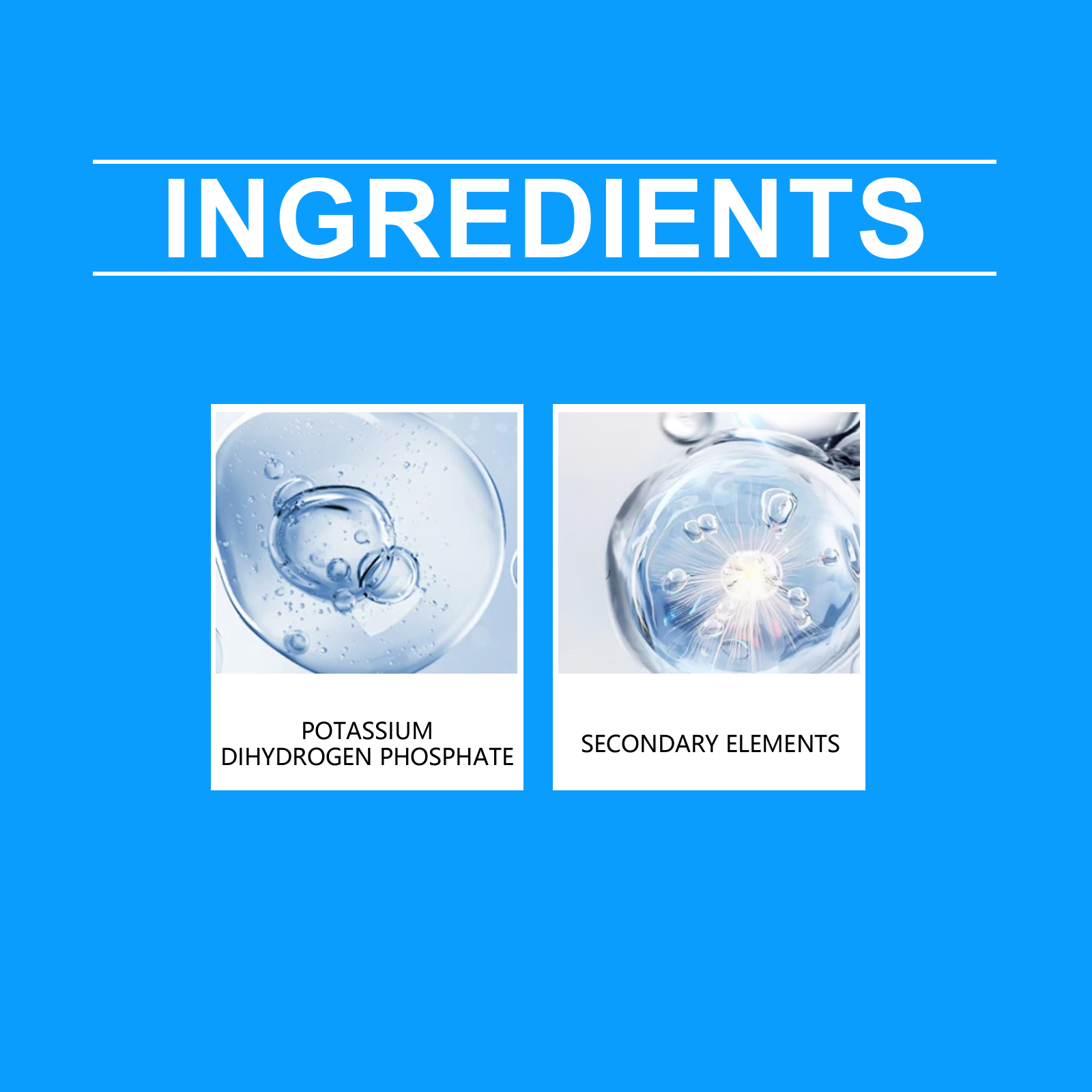 Flower Nutrient Solution Liqui - Nutrition & Fitness Class recension och pris