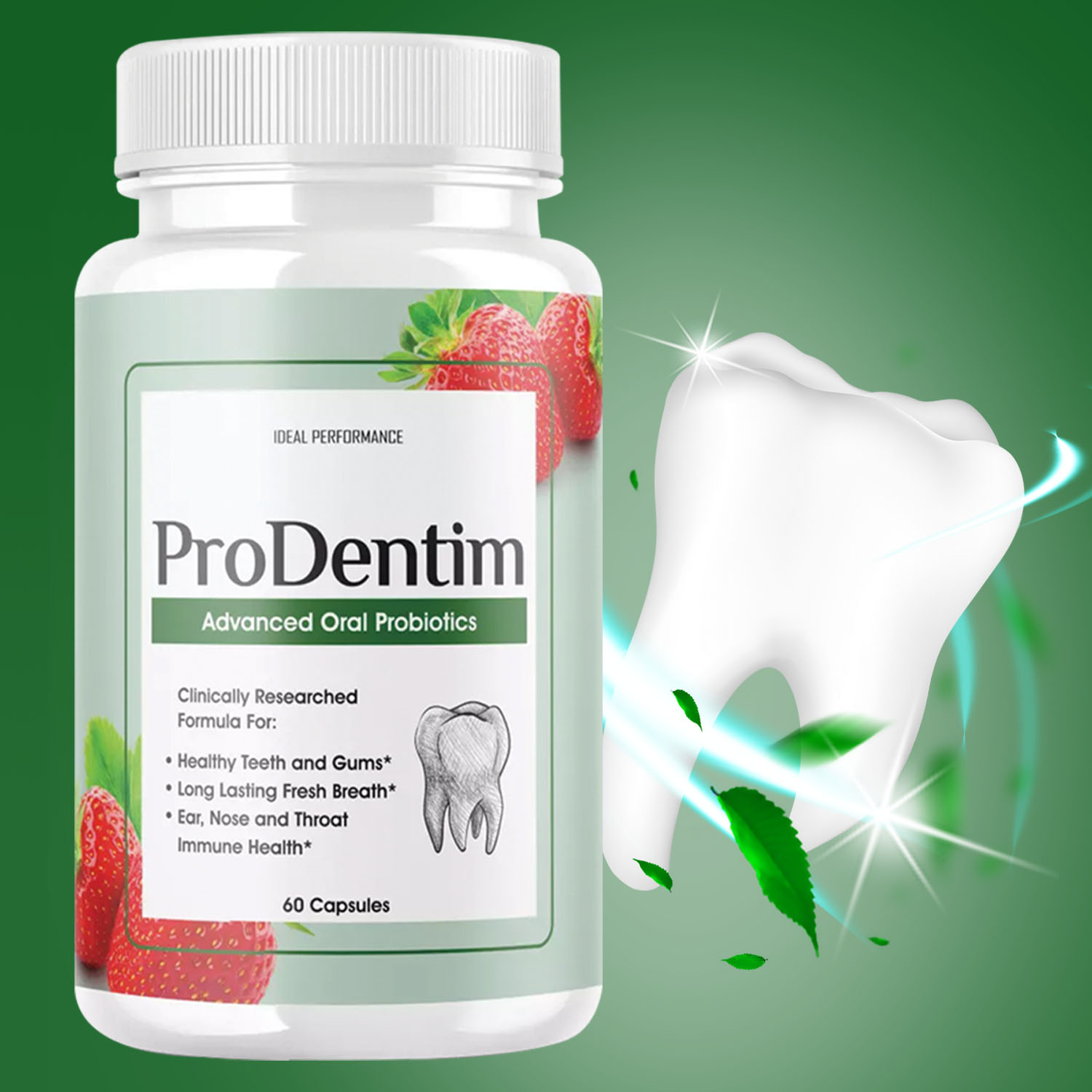 Advanced Oral Probiotics - Fre - Digestive Enzyme Blend recension och pris